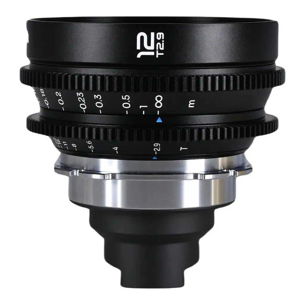 Laowa 12mm T2.9 Lite Zero-D VV
