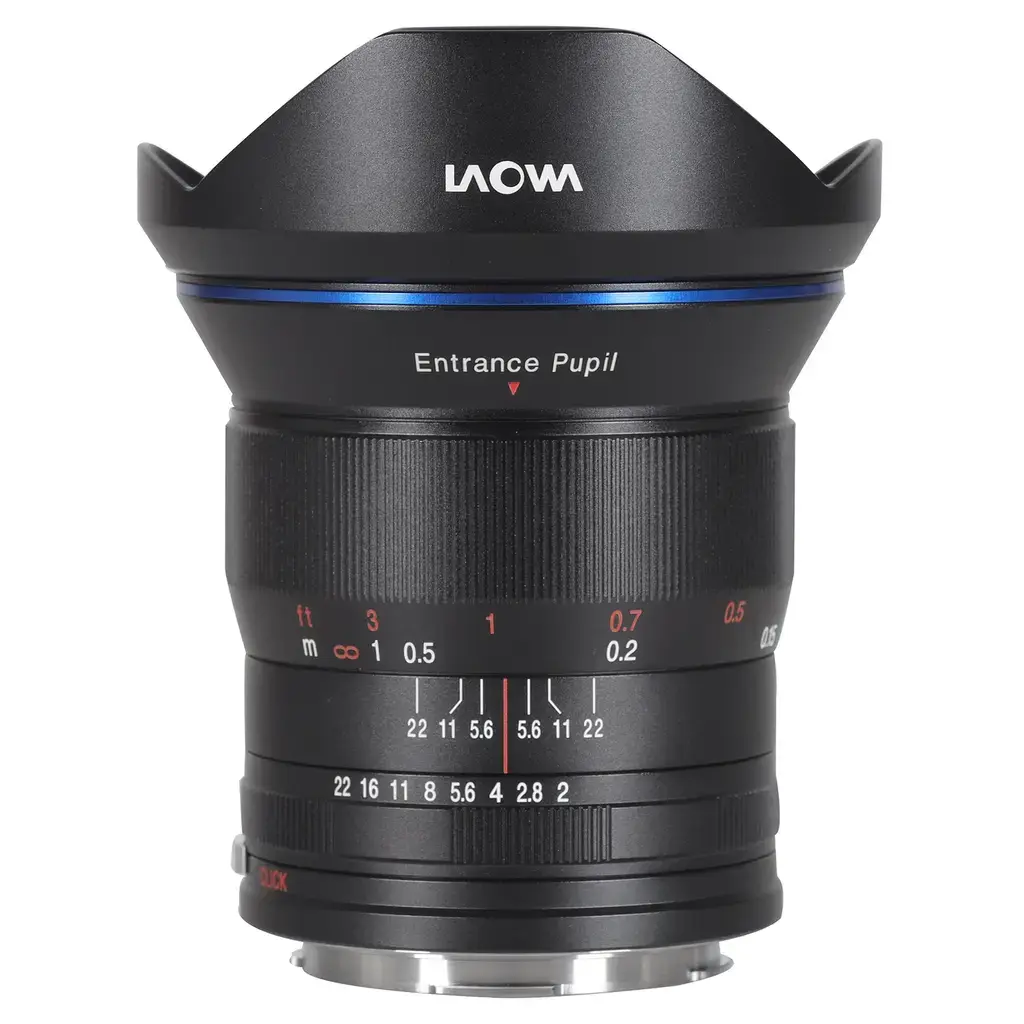Laowa 15mm f/2 Zero-D For L-Mount