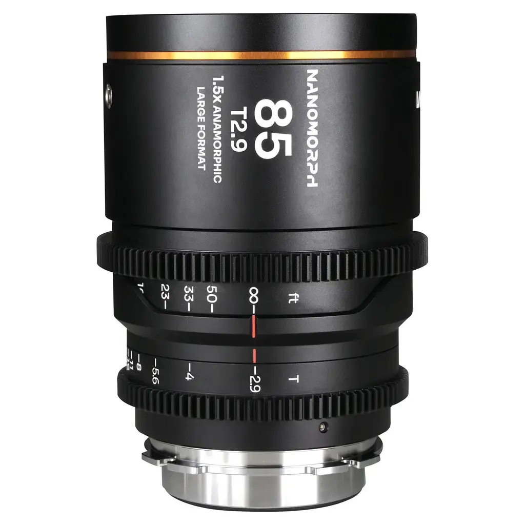 Laowa Nanomorph LF 85mm T2.9 1.5X