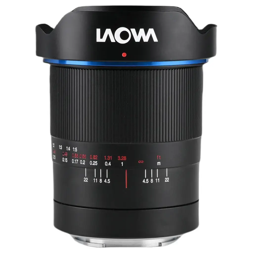 Laowa 15mm f/4.5 0.5x Wide Angle Macro