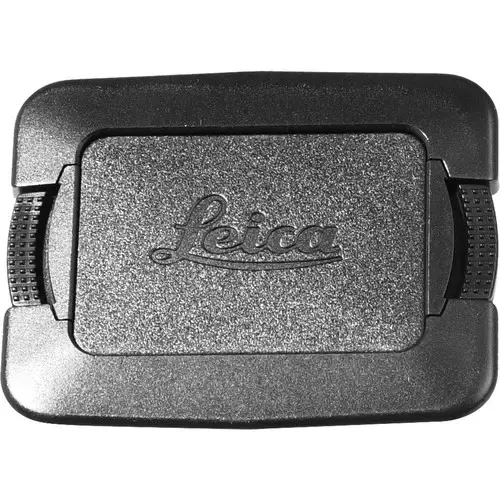 Leica Objektivdeksel 63 x 49