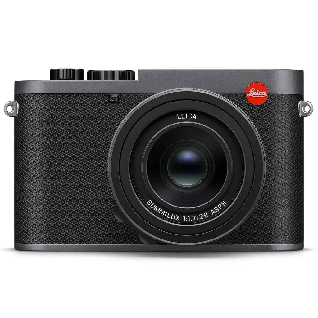 Leica Q3 - Metal Gray Paint Finish