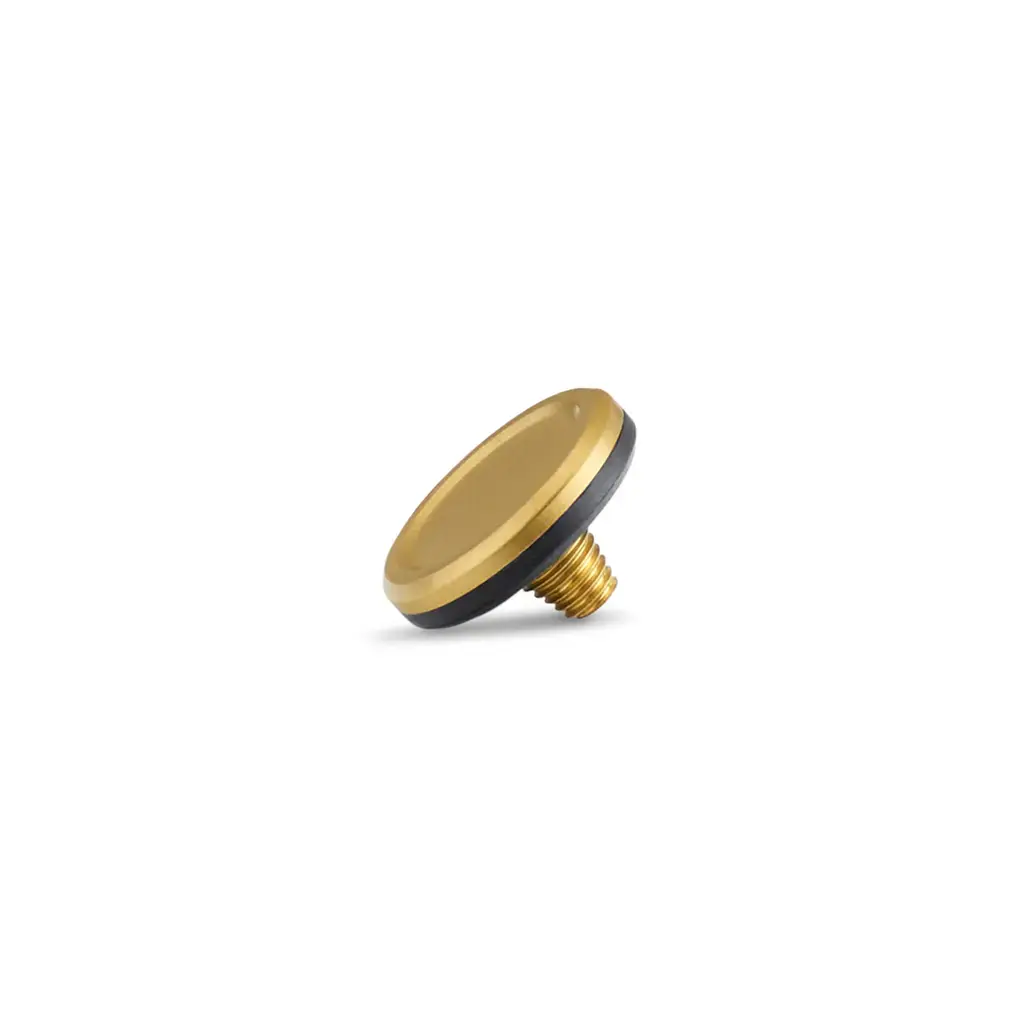 Leica Soft Release Button Brass