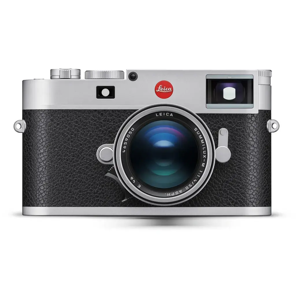 LEICA M11 silver chrome finish Kamerahus