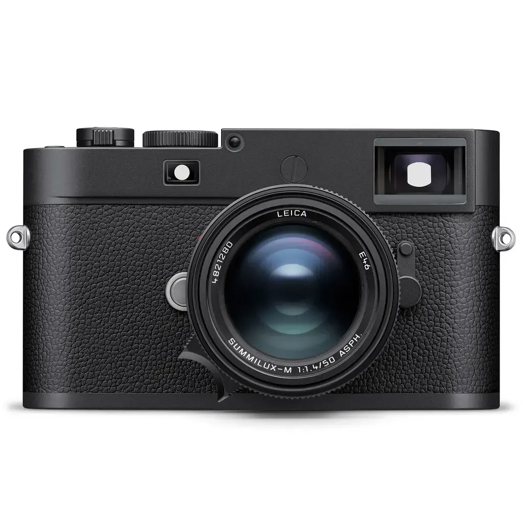 Leica M11-D Kamerahus Sort
