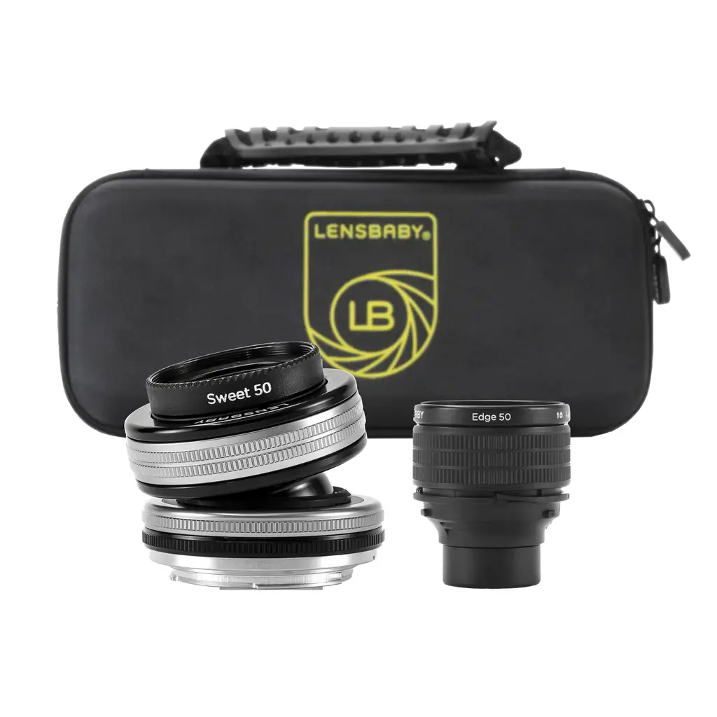 Lensbaby Optic Swap Intro Collection FE