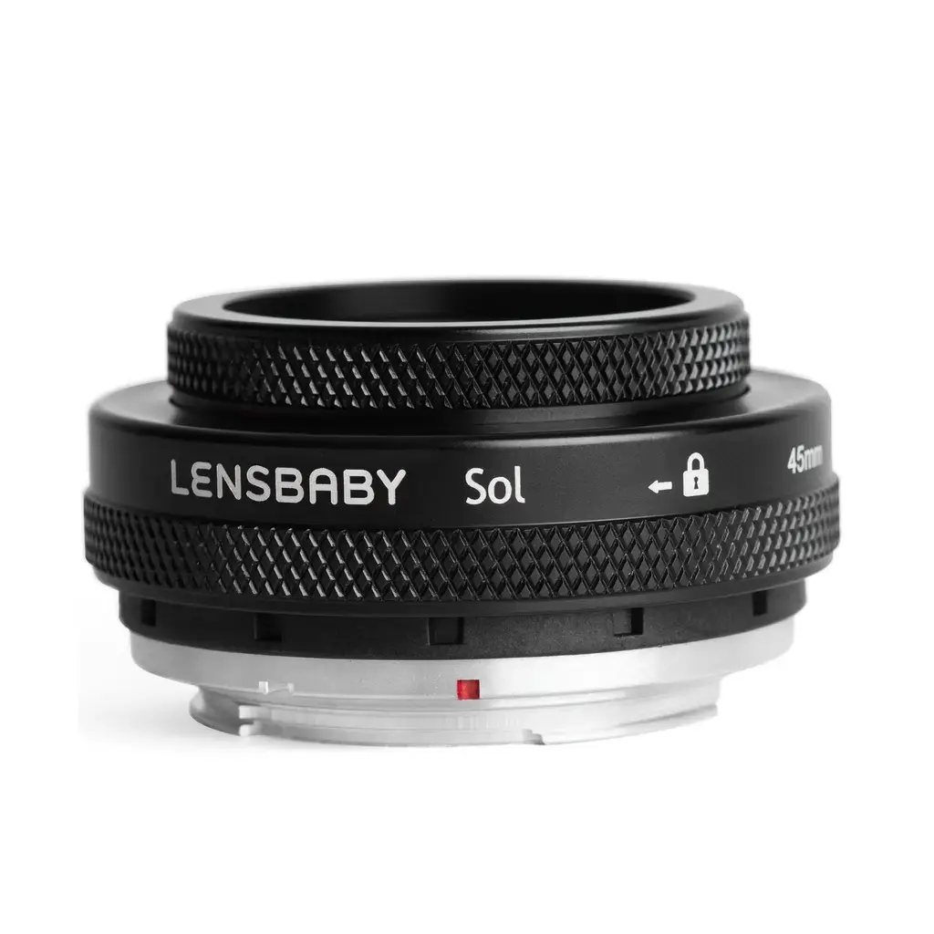 Lensbaby Sol 45mm f/3.5