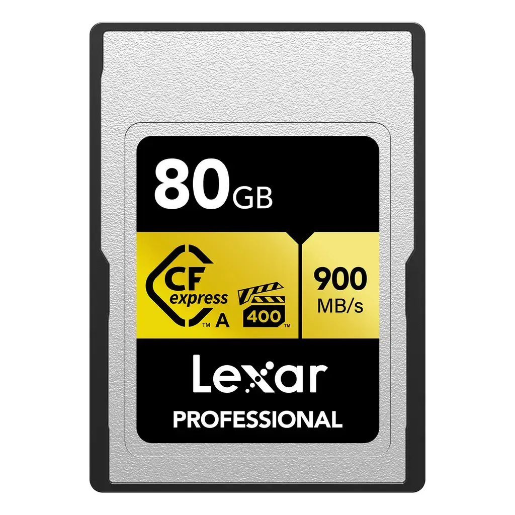 Lexar Professional GOLD CFexpress Pro Type A - 160GB