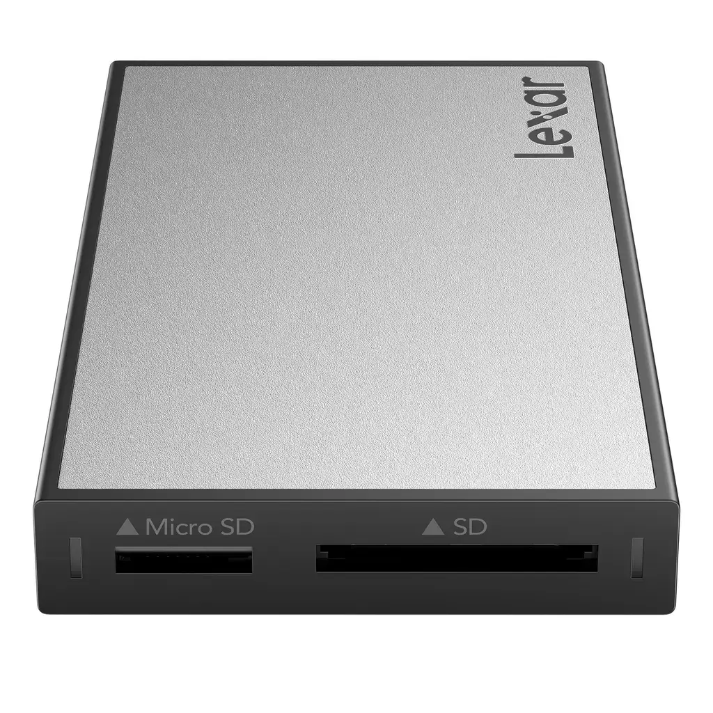 Lexar Pro Workflow USB 3.2 Gen2 Reader