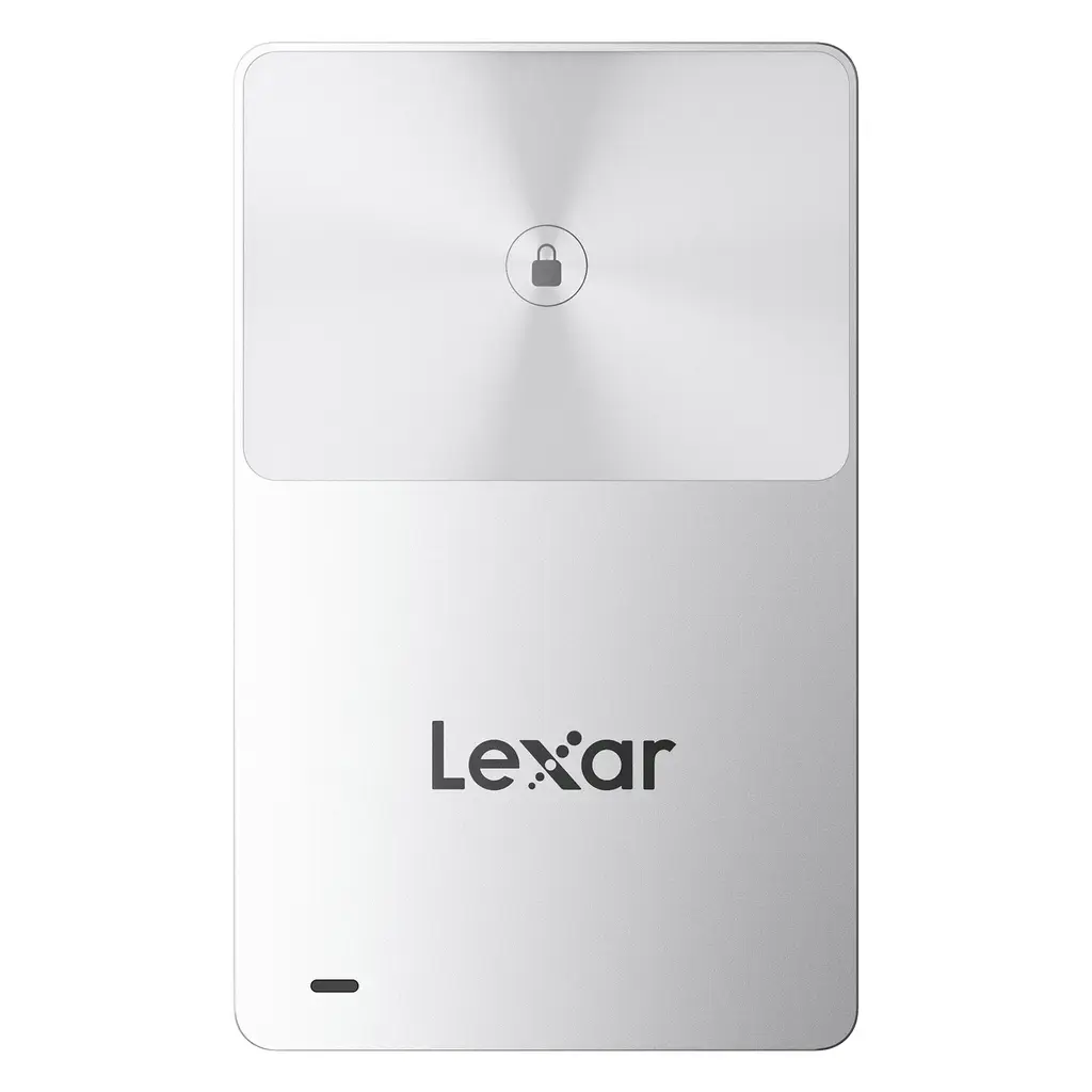 Lexar SSD TouchLock 512GB