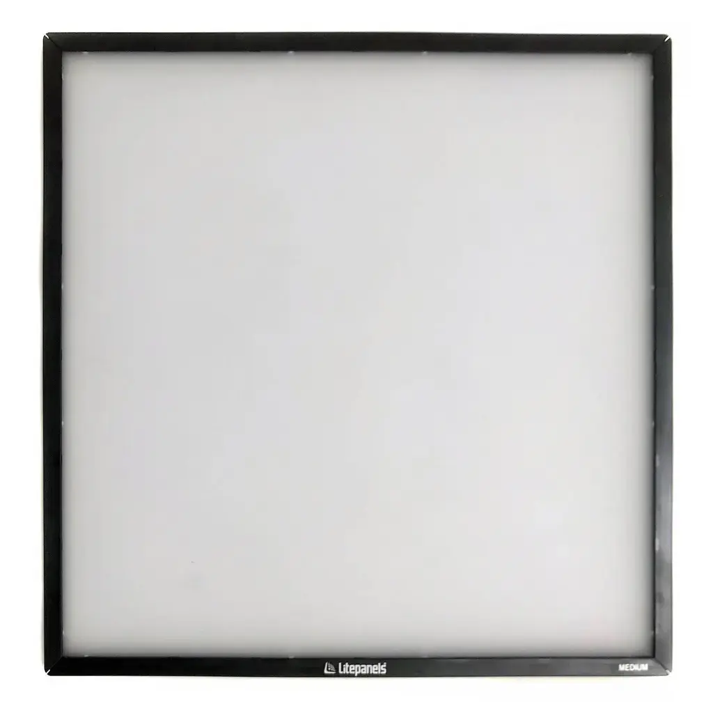 Litepanels Gemini 1x1 Diffuser Medium