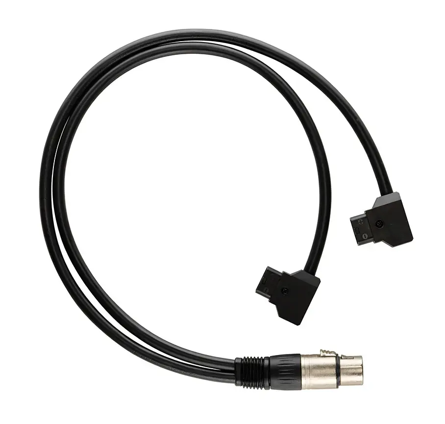 Lupo 2-Pin D-Tap Power Cable
