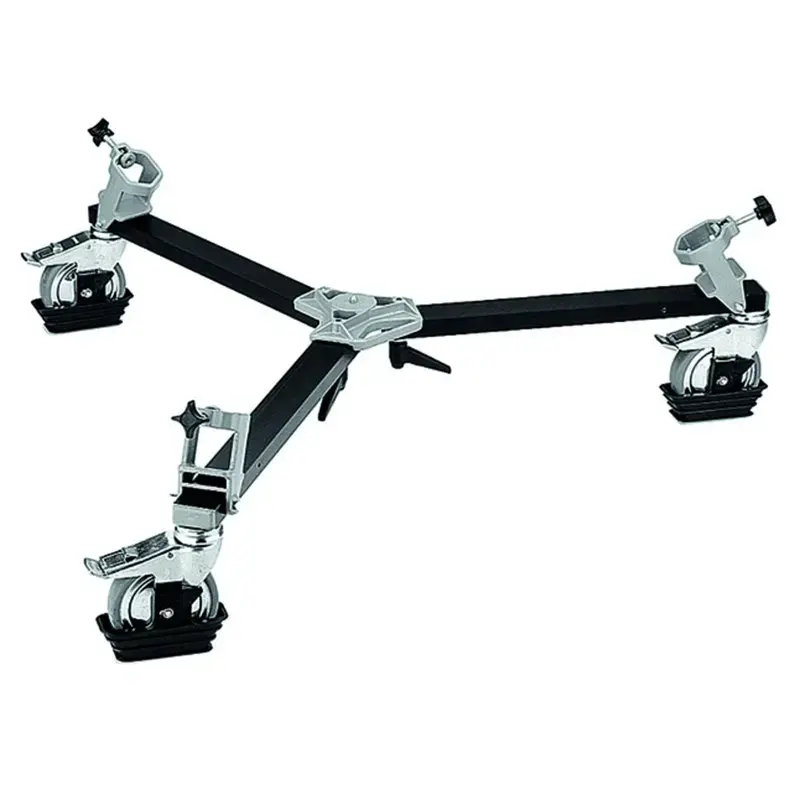 Manfrotto 114 Dolly Cine Video Dolly