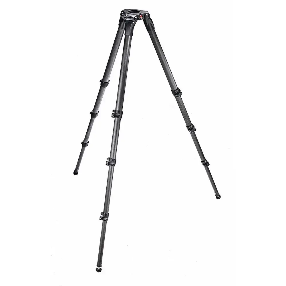 Manfrotto 536 MPRO Stativ Carbon