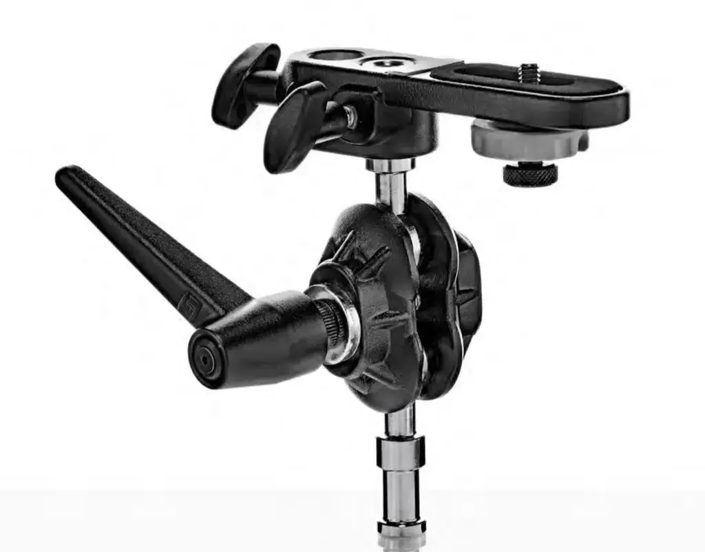 Manfrotto 155 Tilt-Top hode kameraplate