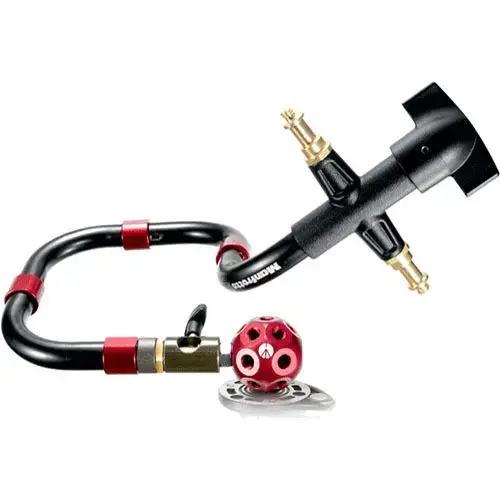 Manfrotto Dado Multi koblingsledd 3 ROD
