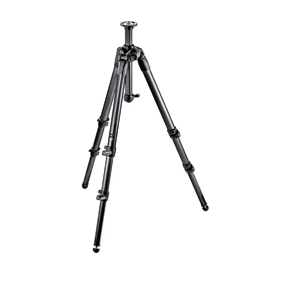 Manfrotto MT057C3 Stativ Karbon