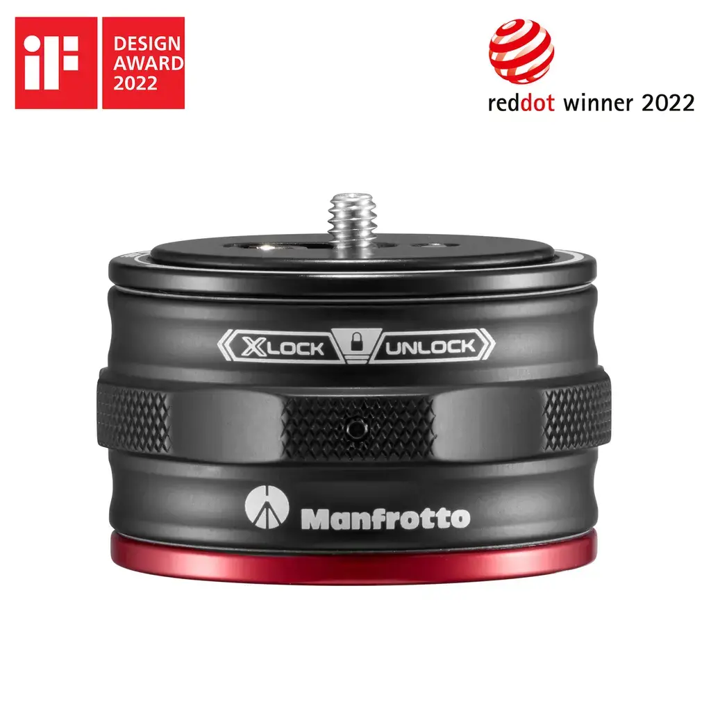 Manfrotto Move Quick Release Catcher