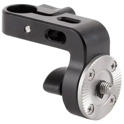 Wooden Camera Male ARRI Rosette Adapter