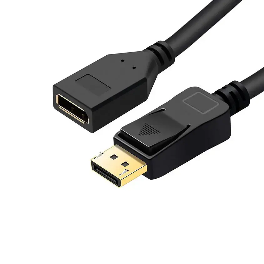 MicroConnect DisplayPort Extension 2m