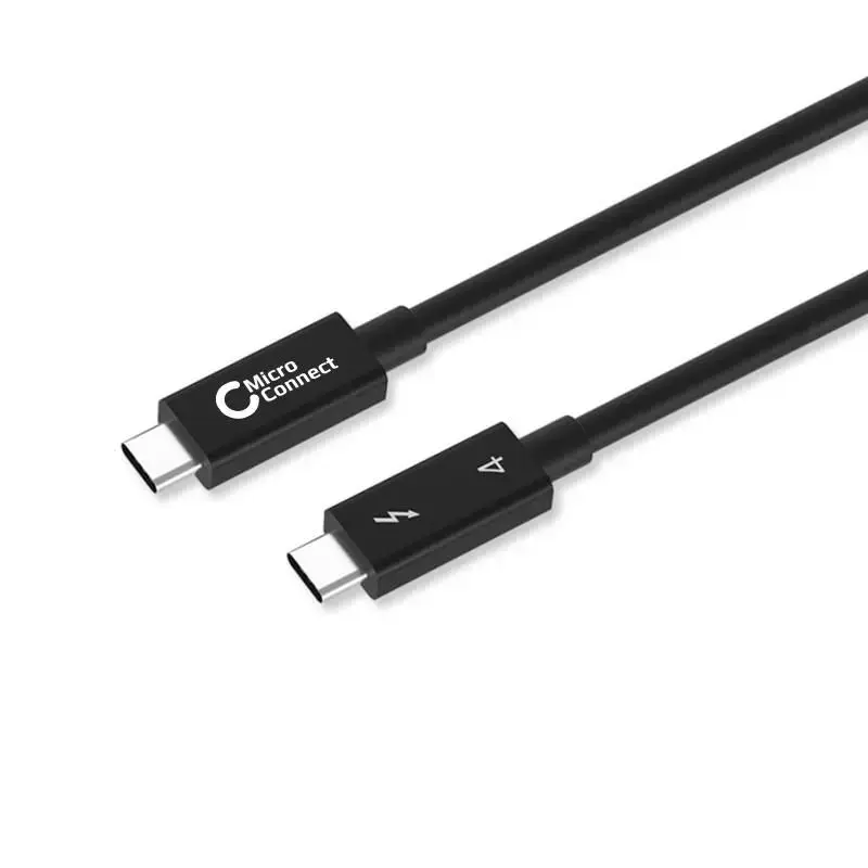 MicroConnect Thunderbolt 4 - 1 Meter
