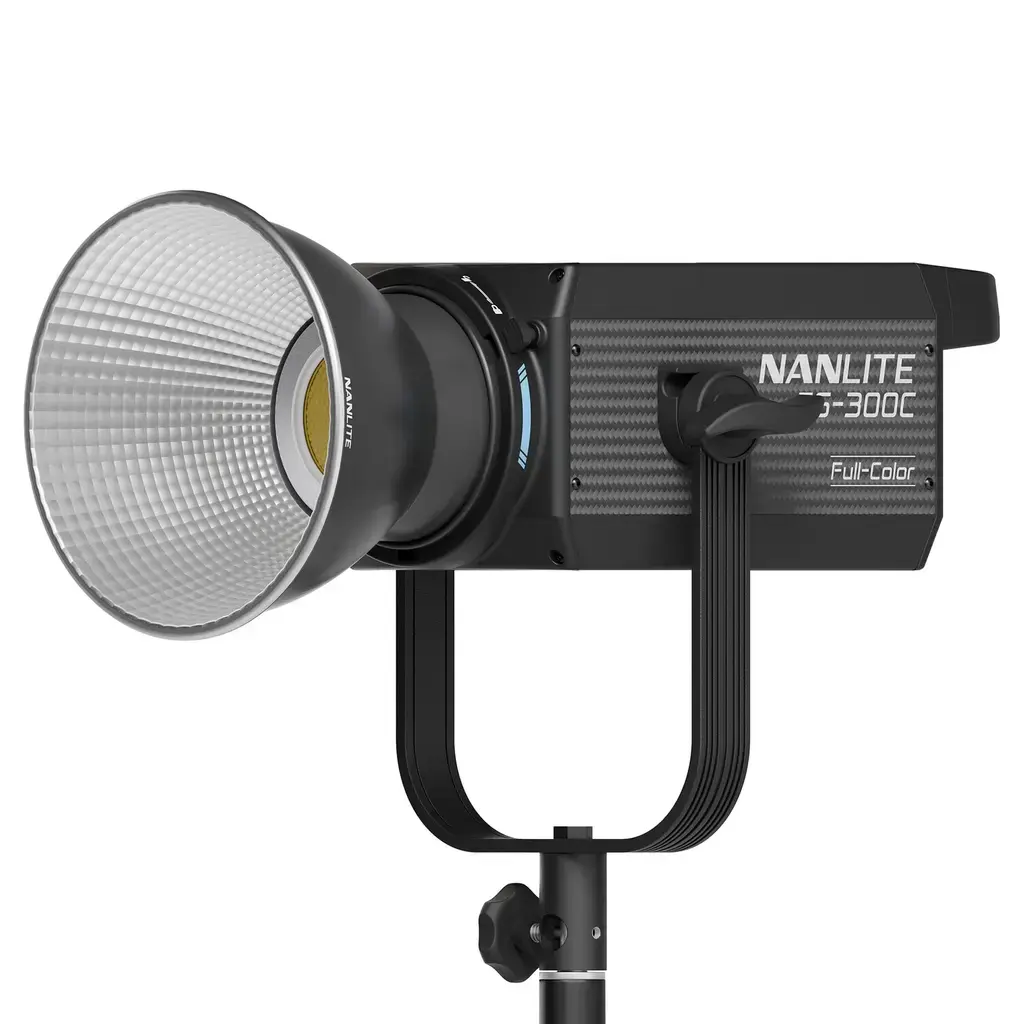 Nanlite FS-300C LED RGBW Spot Light