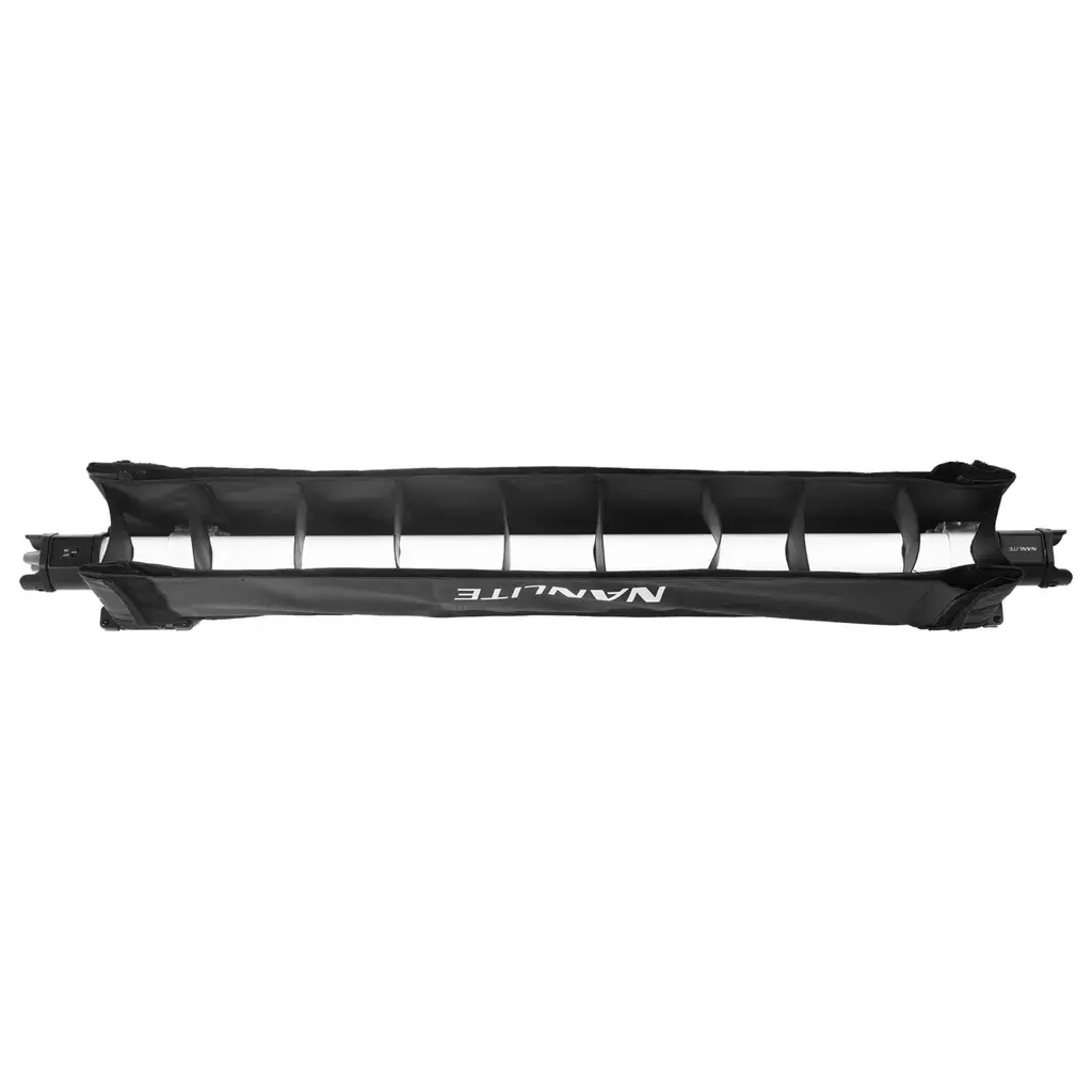 Nanlite Barndoor med Eggcrate Grid 15C