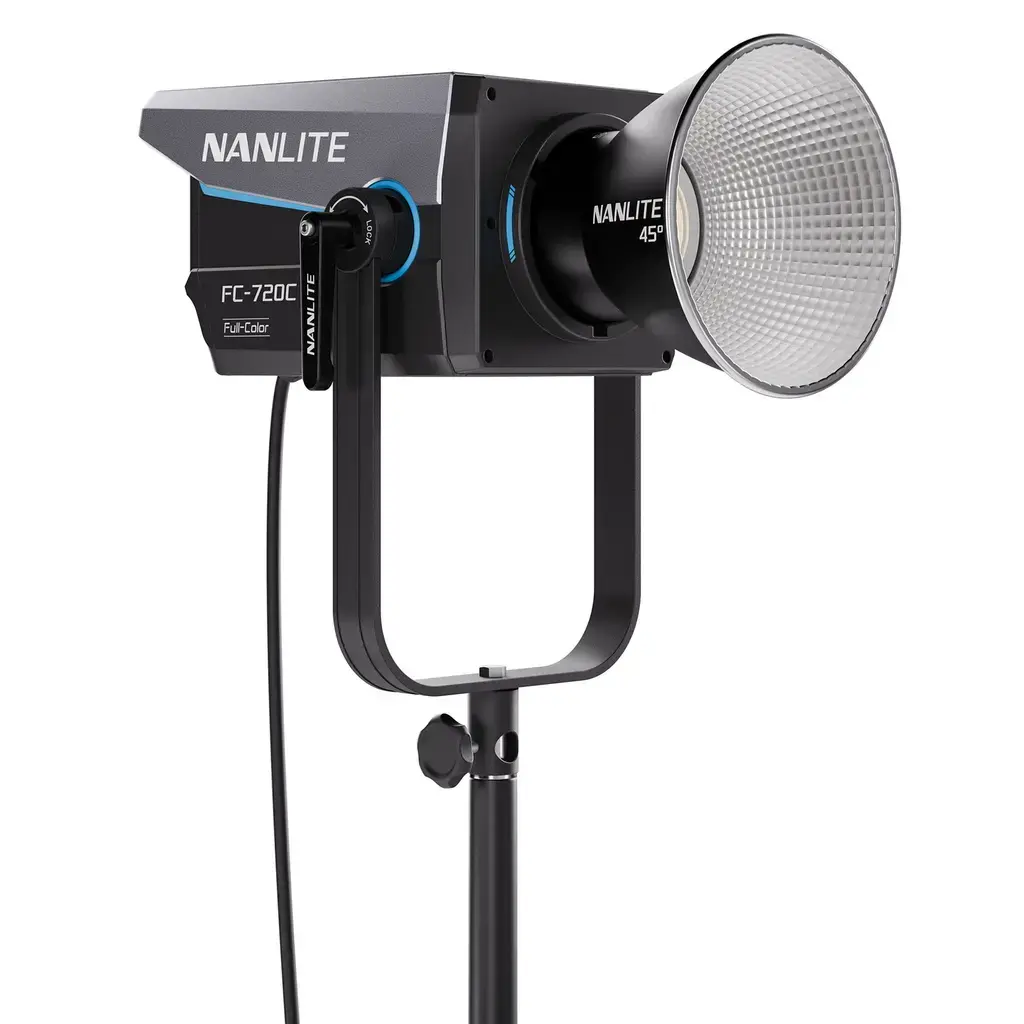 Nanlite FC-720C LED RGBW Spot Light