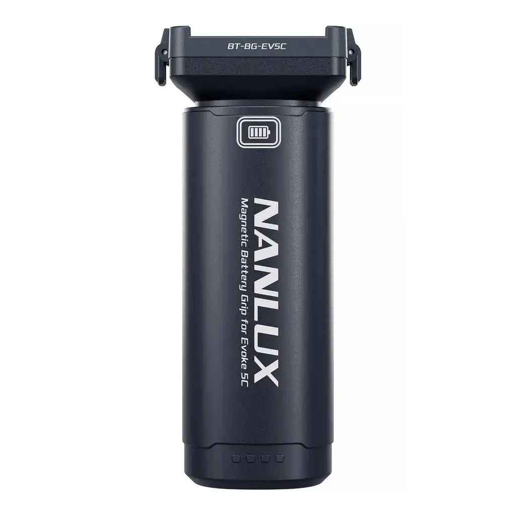 Nanlux Magnetic Battery Grip
