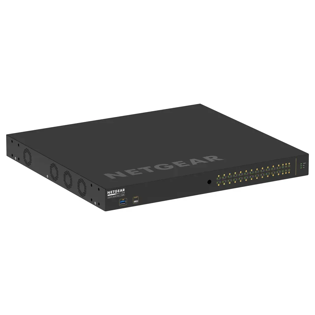 Netgear M4250 AV Line -26G4F-PoE++