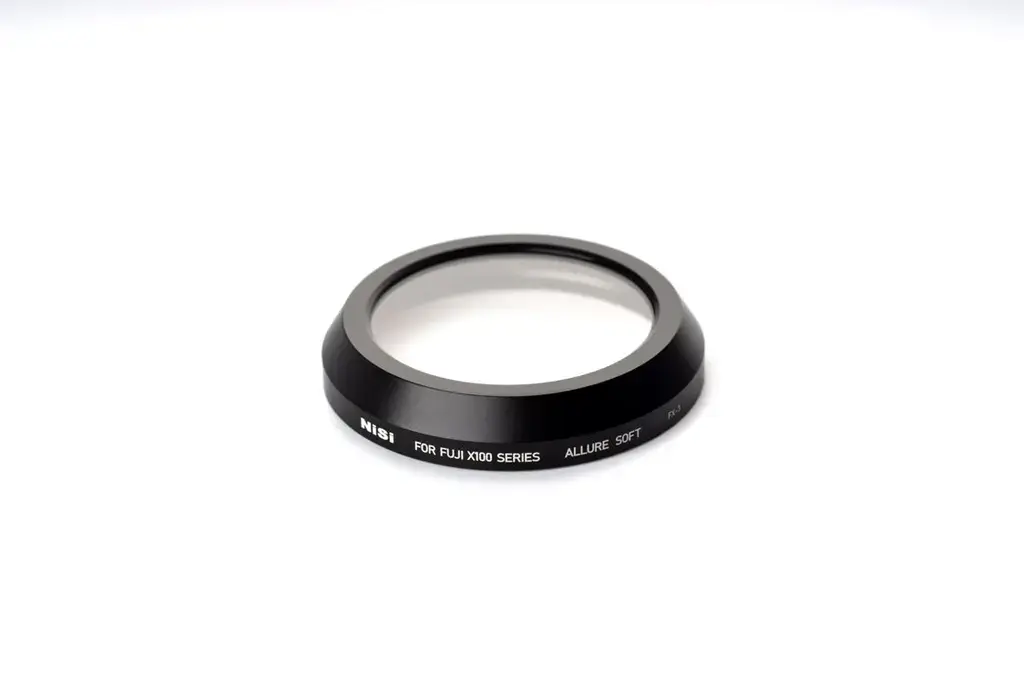 NiSi Filter Allure Soft for Fuji X100