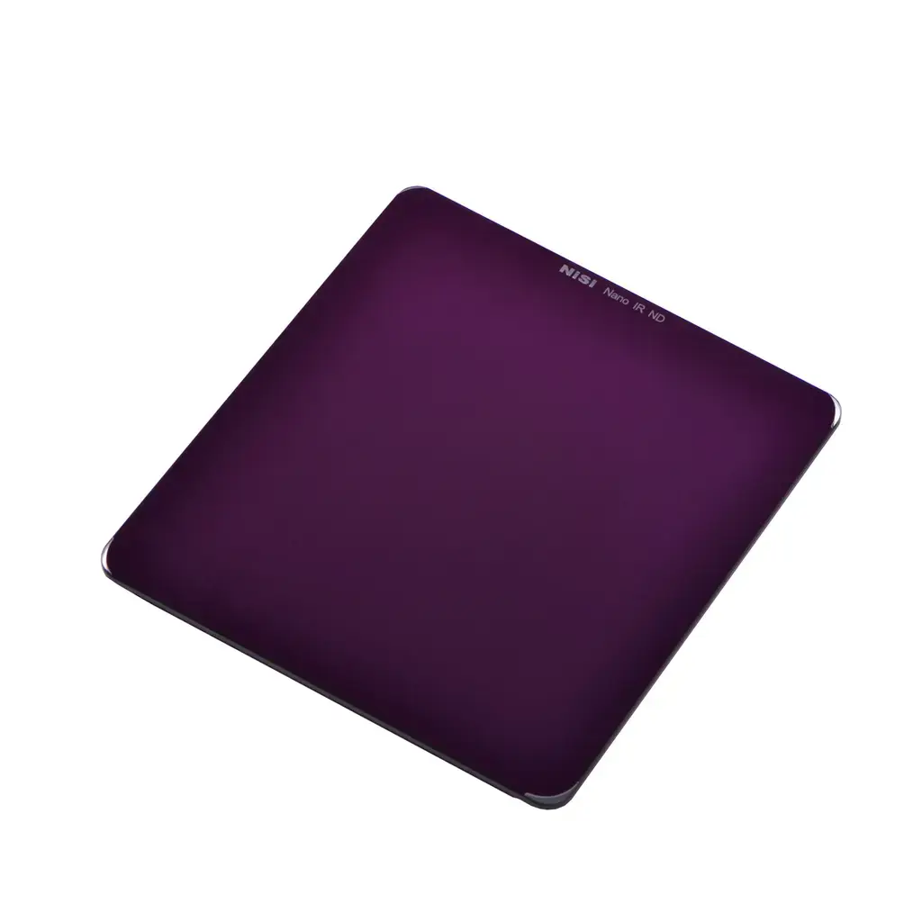 NiSi 75x80mm Nano IR Neutral Density ND8