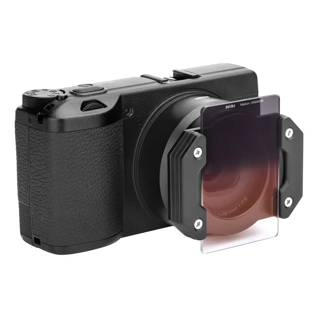 NiSi Master Kit For Ricoh GR IIIx