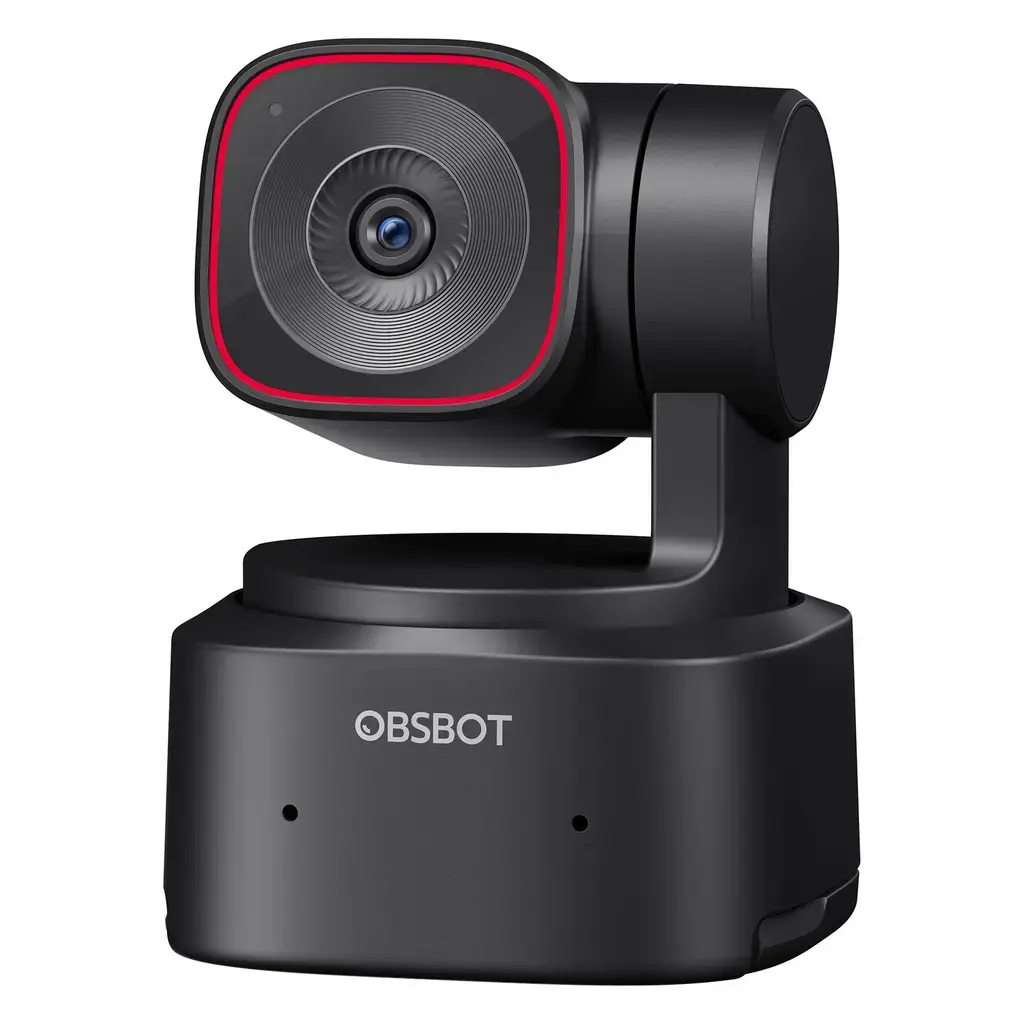 OBSBOT Tiny 2 Lite 4K PTZ Webcamera