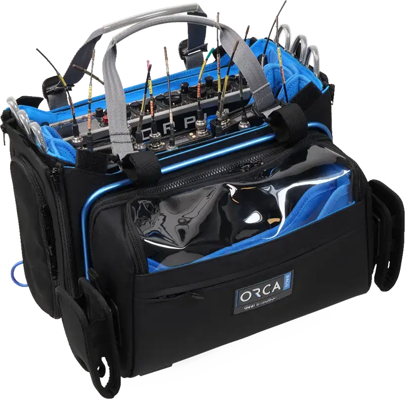 Orca Audio Bag OR-332