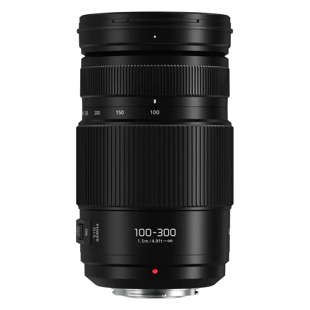 Panasonic 100-300mm f/4-5.6 II