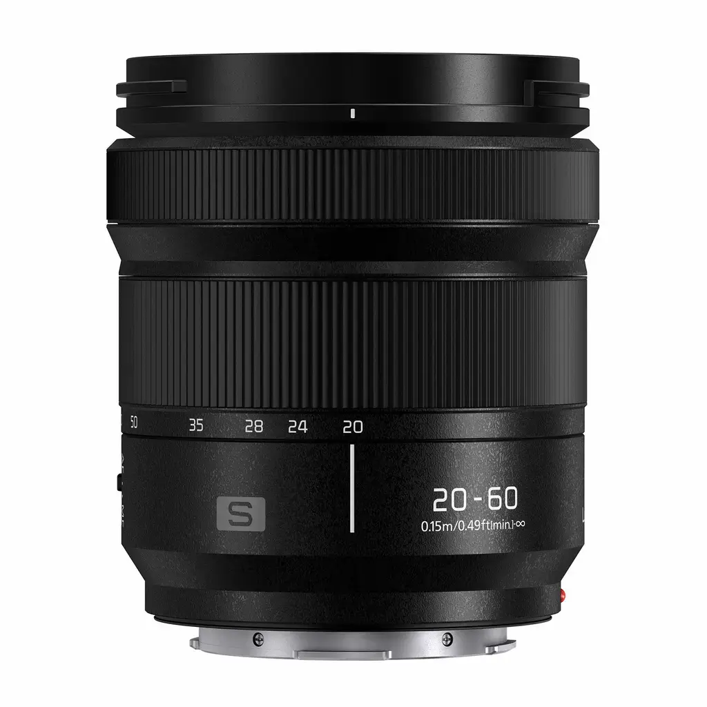 Panasonic Lumix S 20-60mm f/3.5-5.6