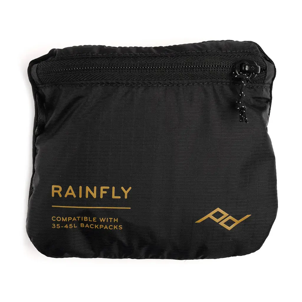 Peak Design Rain Fly 45L Black