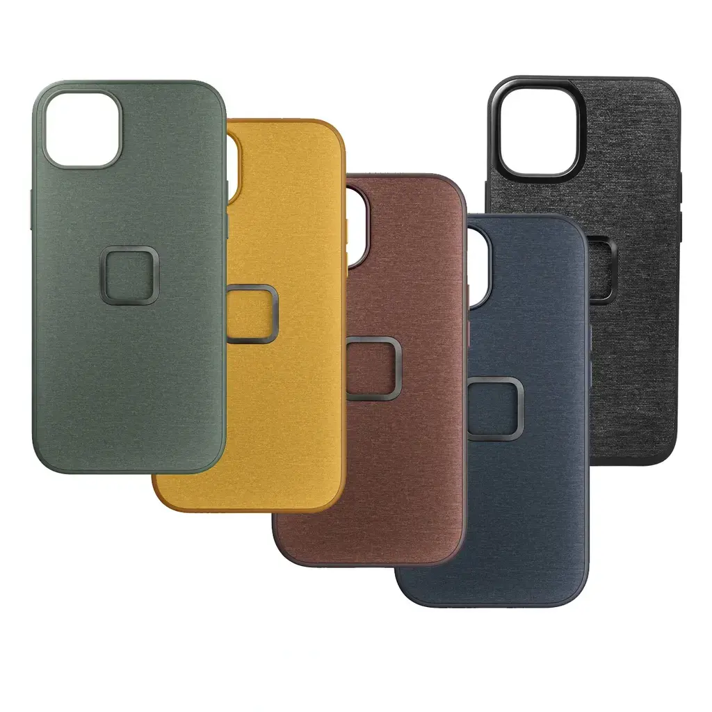 Peak Design Mobile Everyday Fabric Case iPhone 17 Pro Max Sage