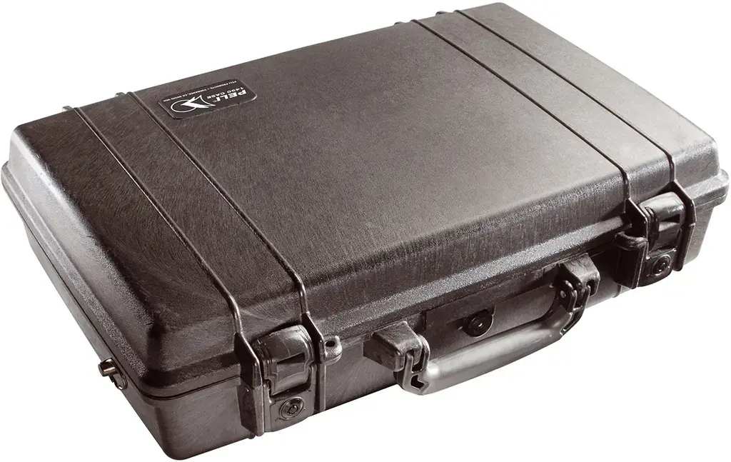 Peli™ 1490 Protector Case m/skum, sort
