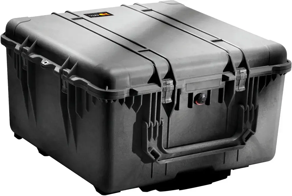 Peli™ 1640 Protector Case m/skum, sort