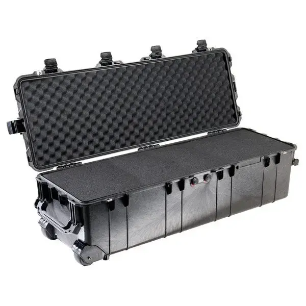 Peli™ 1740 Protector Case m/skum, sort