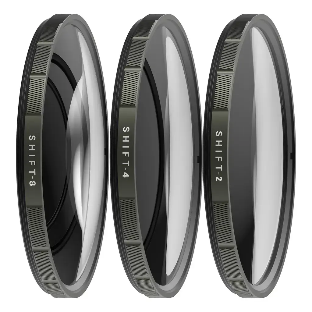 PolarPro Shortstache SHIFT Filter Set 95
