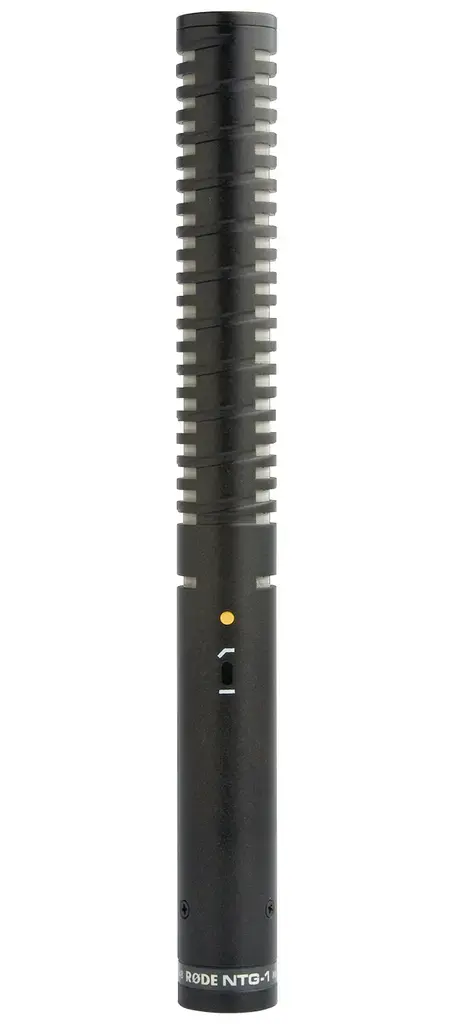 Røde NTG1 Shotgun Microphone