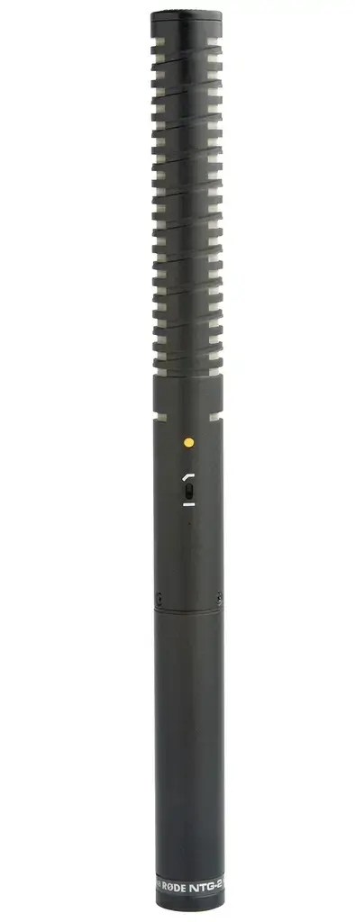 Røde NTG2 Multi Power Shotgun Mic