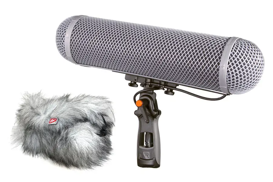 Rycote Full Windshield 4 Kit Medium