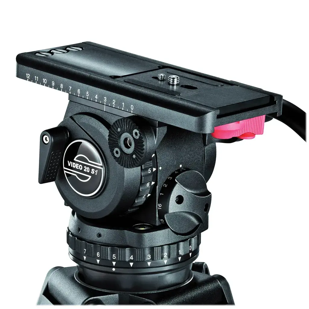 Sachtler Video 20 S1 Fluid Head