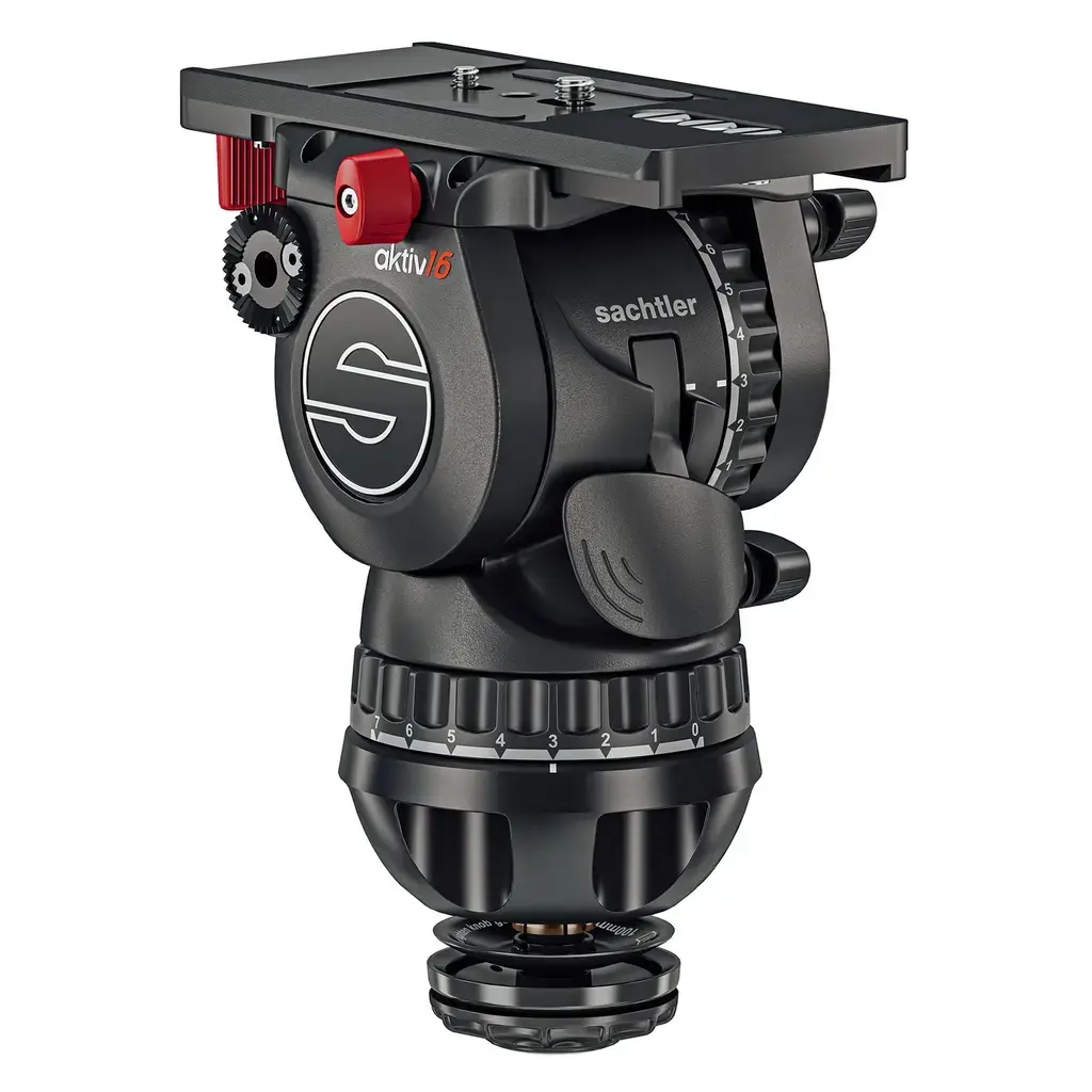 Sachtler aktiv16T Fluid Head