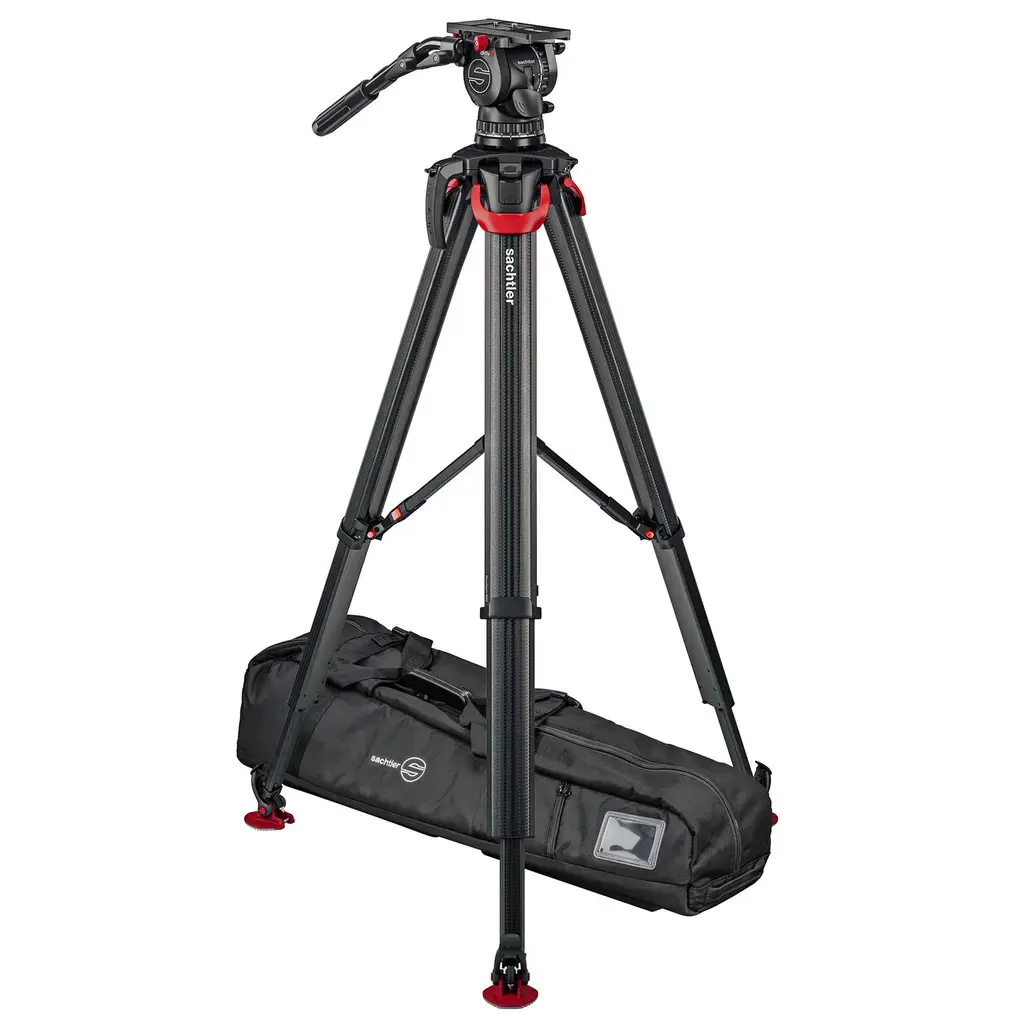 Sachtler System aktiv18T flowtech100 MS