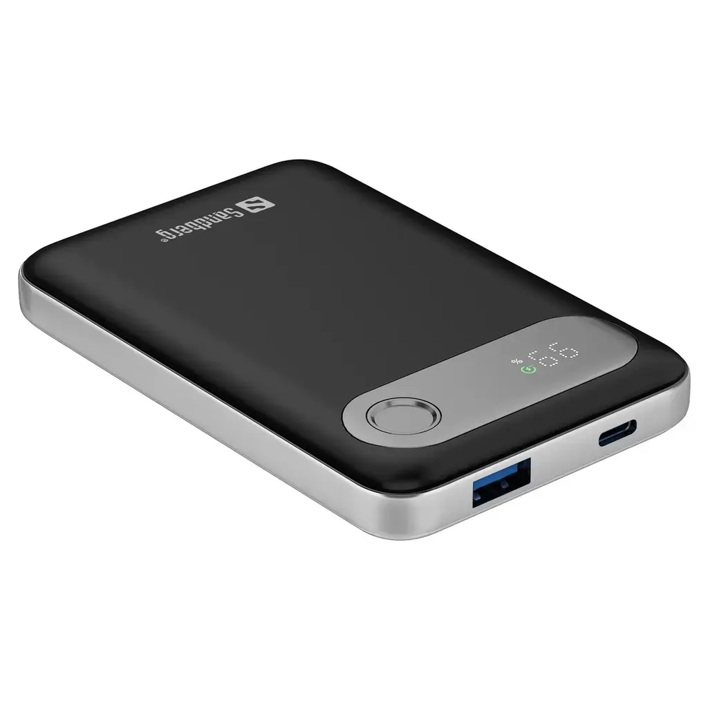Sandberg Travel Powerbank 10000 PD20W